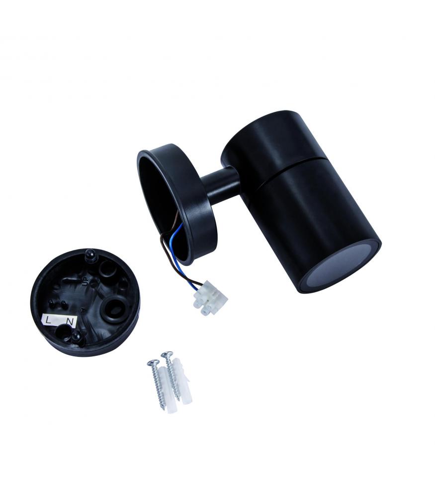 GORDON GU10 Spotlight stylish dustproof Fixture-Lighting for every space-Svetila.eu