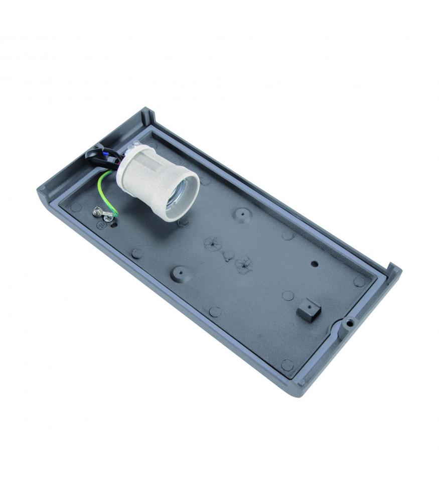 GRETA E27 dark grey-Lighting for every space-Svetila.eu