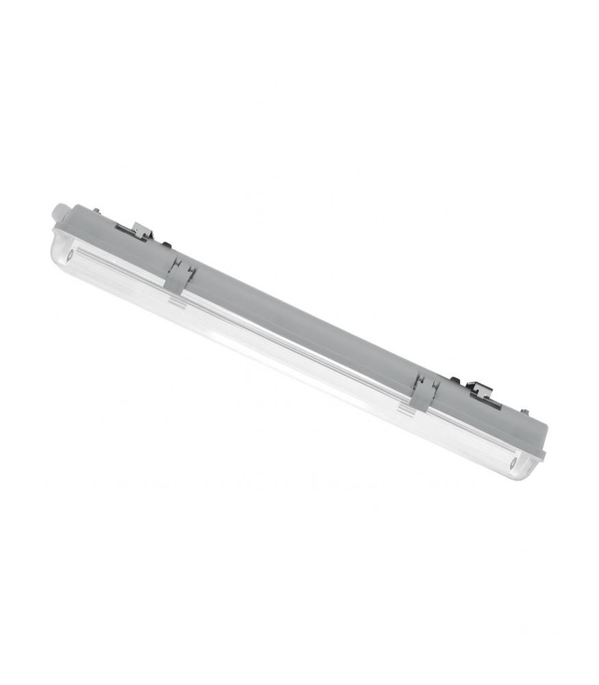 HERMAN FIT Dustproof Lighting Fixture for LED tubes-Lighting for every space-Svetila.eu