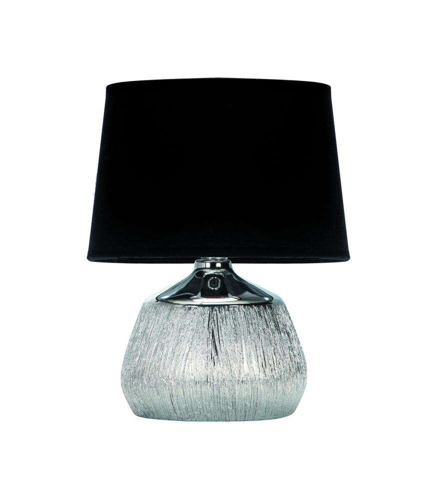 JAGODA E14 chrome / black-Lighting for every space-Svetila.eu