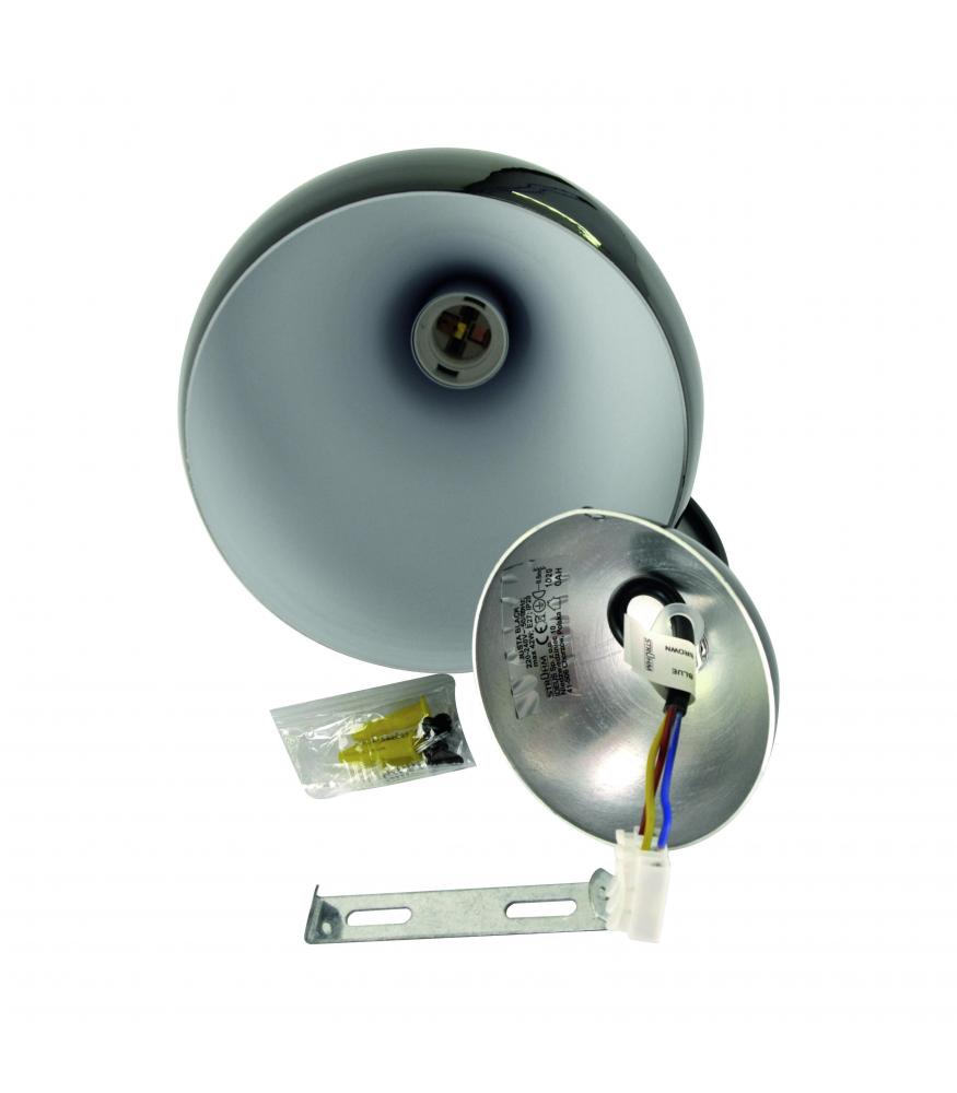 JUSTA E27 Pendant Light Fixture-Lighting for every space-Svetila.eu