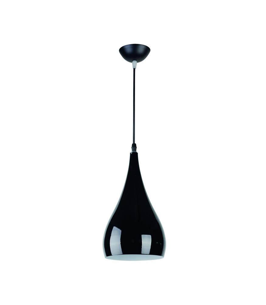JUSTA E27 Pendant Light Fixture-Lighting for every space-Svetila.eu