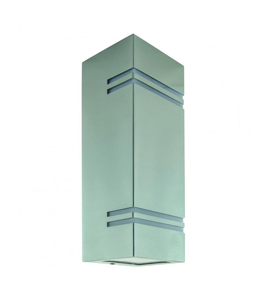 KELER GU10 Inox Dustproof Lighting Fixture-Lighting for every space-Svetila.eu