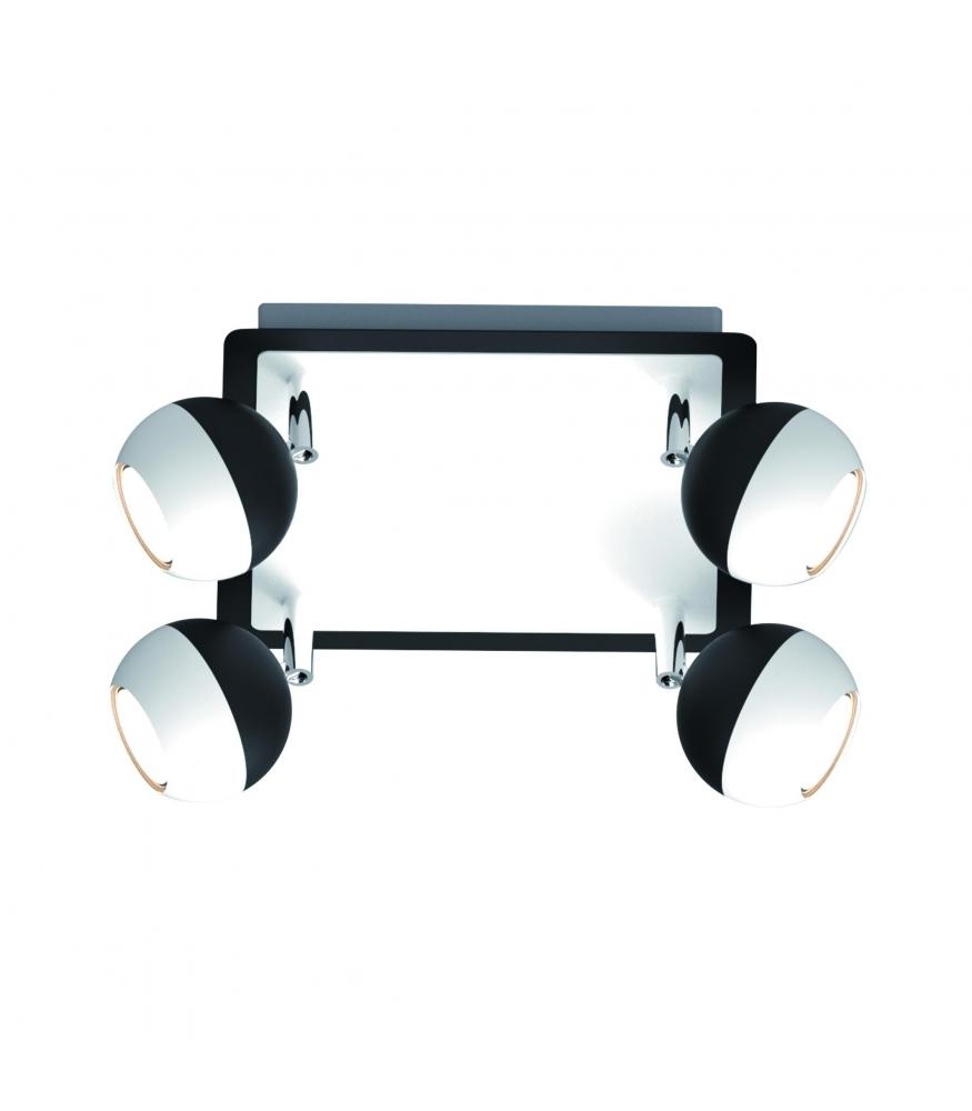 KOMBI GU10 Lighting Fixture-Lighting for every space-Svetila.eu