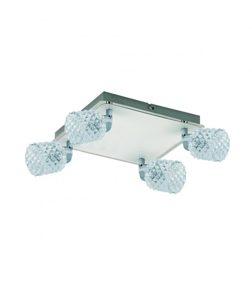 KRISTIN G9 chrome-Lighting for every space-Svetila.eu