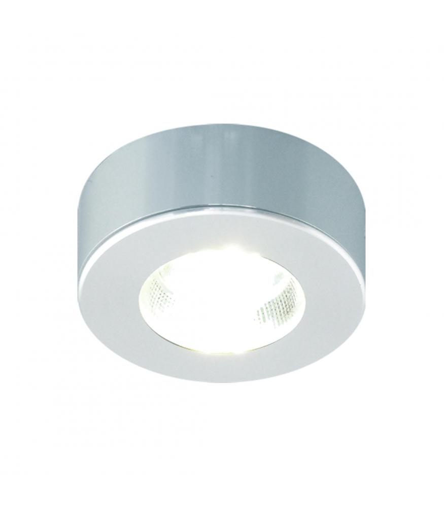 LED ALFI C NW silver-Lighting for every space-Svetila.eu