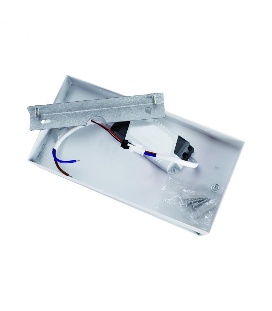 LED ALPEN 12W white NW-Lighting for every space-Svetila.eu