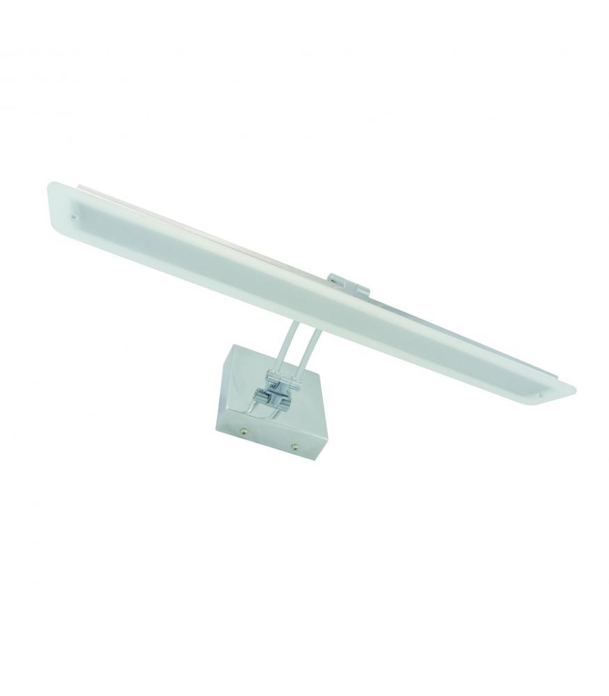 LED AMELIA chrome NW-Lighting for every space-Svetila.eu