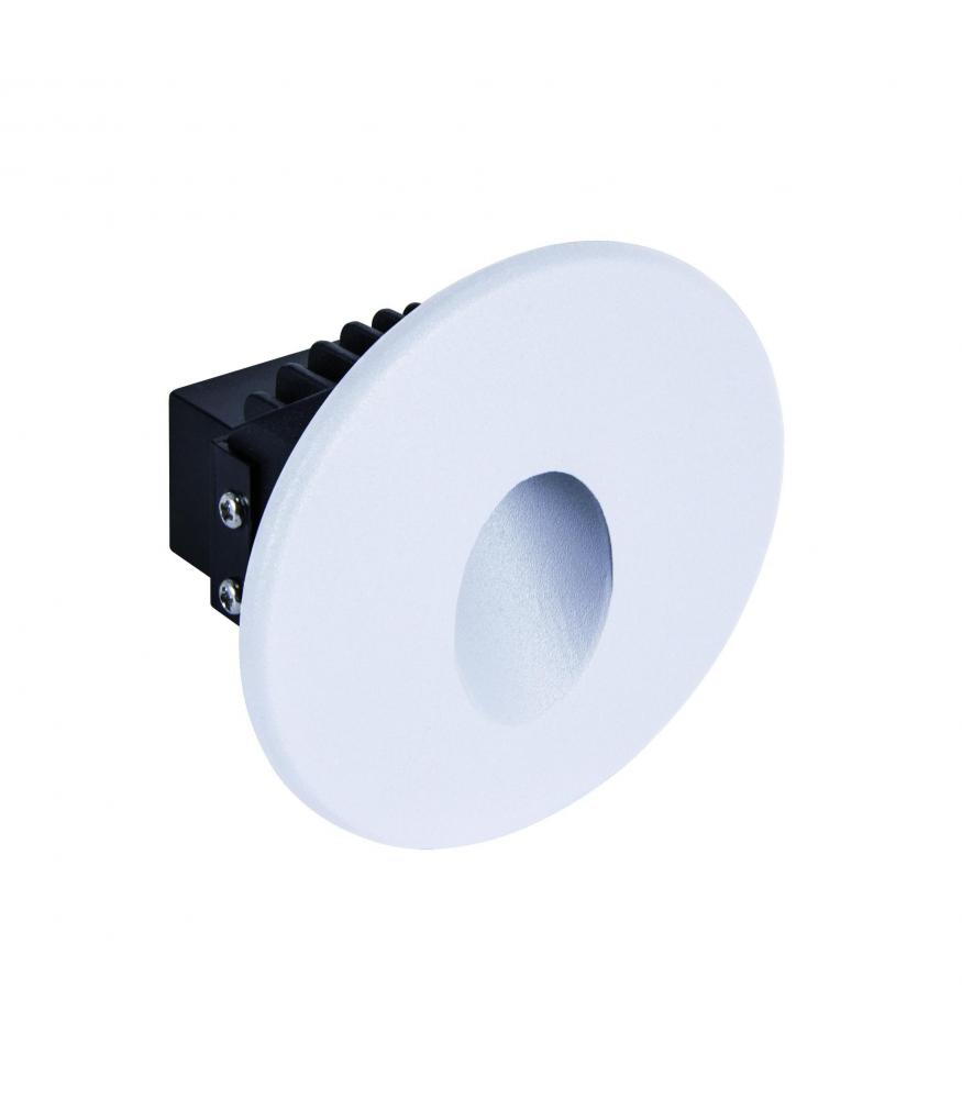 LED AZYL C 1,6W NW white-Lighting for every space-Svetila.eu