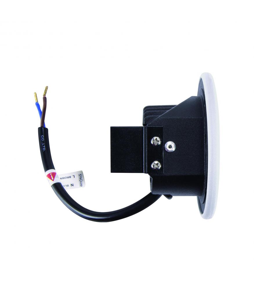 LED AZYL C 1,6W NW white-Lighting for every space-Svetila.eu