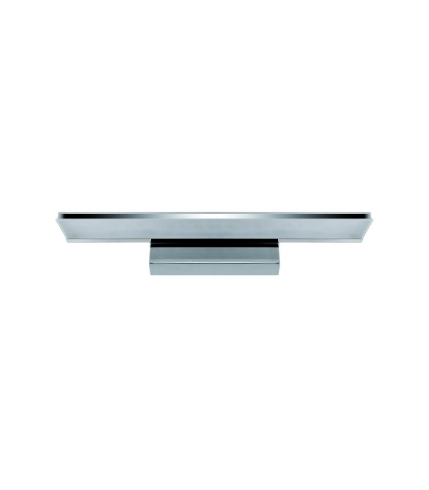 LED BREGO Chrome NW Light Fixture 9W and 14W, waterproof-Lighting for every space-Svetila.eu