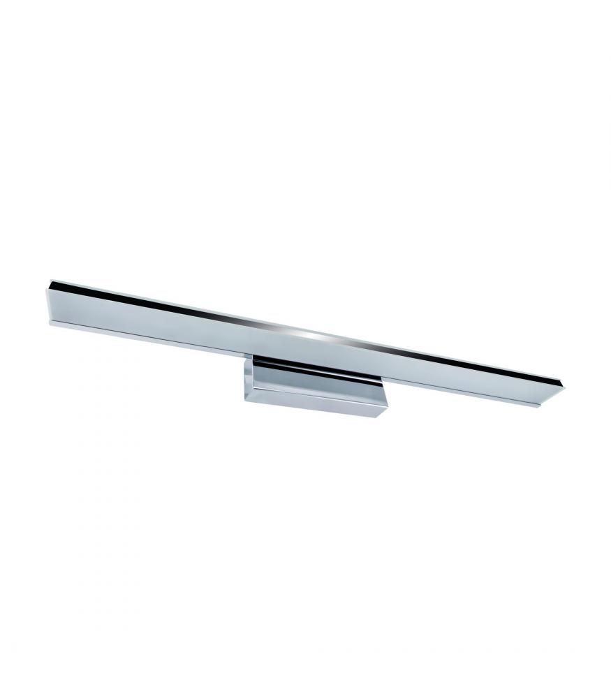 LED BREGO Chrome NW Light Fixture 9W and 14W, waterproof-Lighting for every space-Svetila.eu