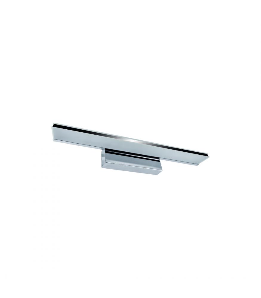 LED BREGO Chrome NW Light Fixture 9W and 14W, waterproof-Lighting for every space-Svetila.eu