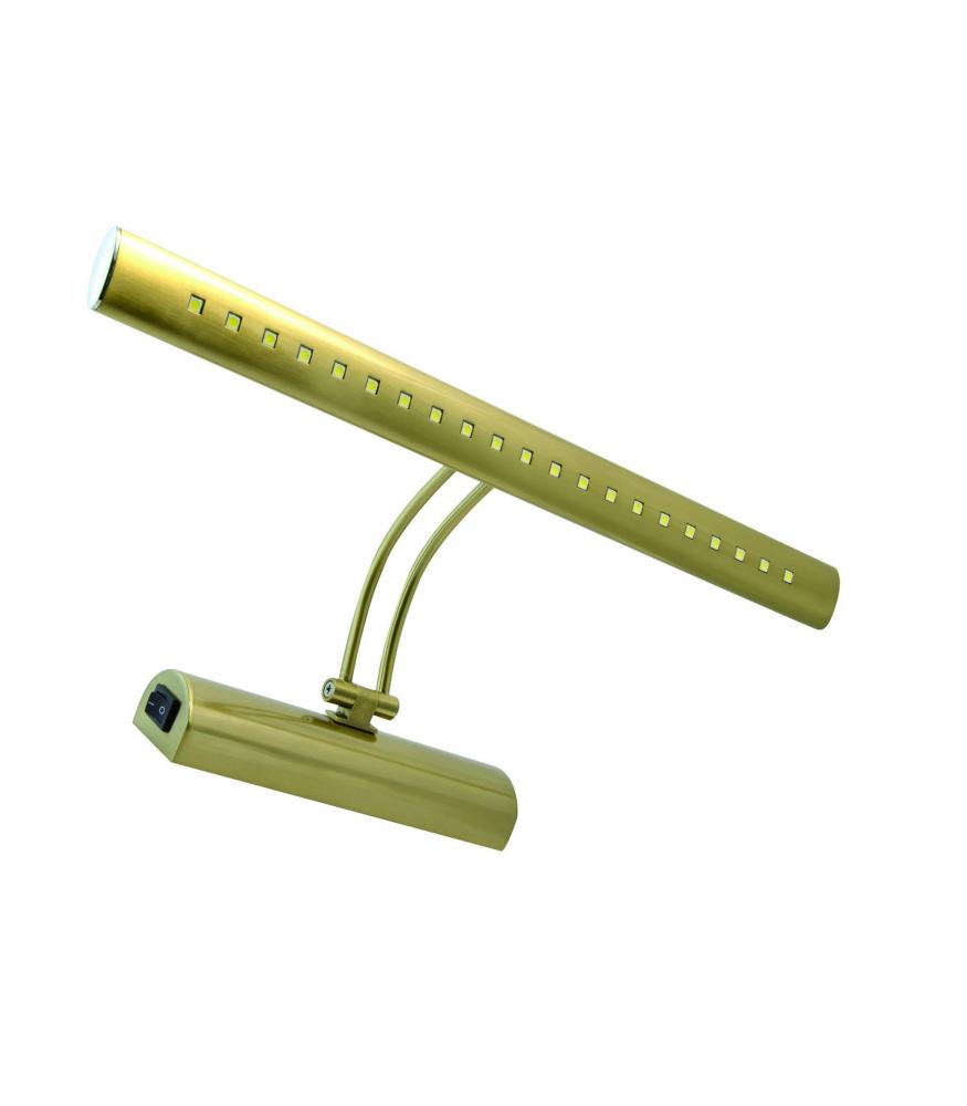 LED BRENA 4W/6W chrome/antic brass/mat NW for paintings and decorative lighting-Lighting for every space-Svetila.eu