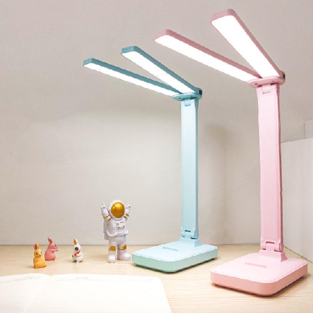 LED Desk Lamp 3 Levels Dimmable Touch Night Light Foldable Table Lamp-AE-Svetila.eu