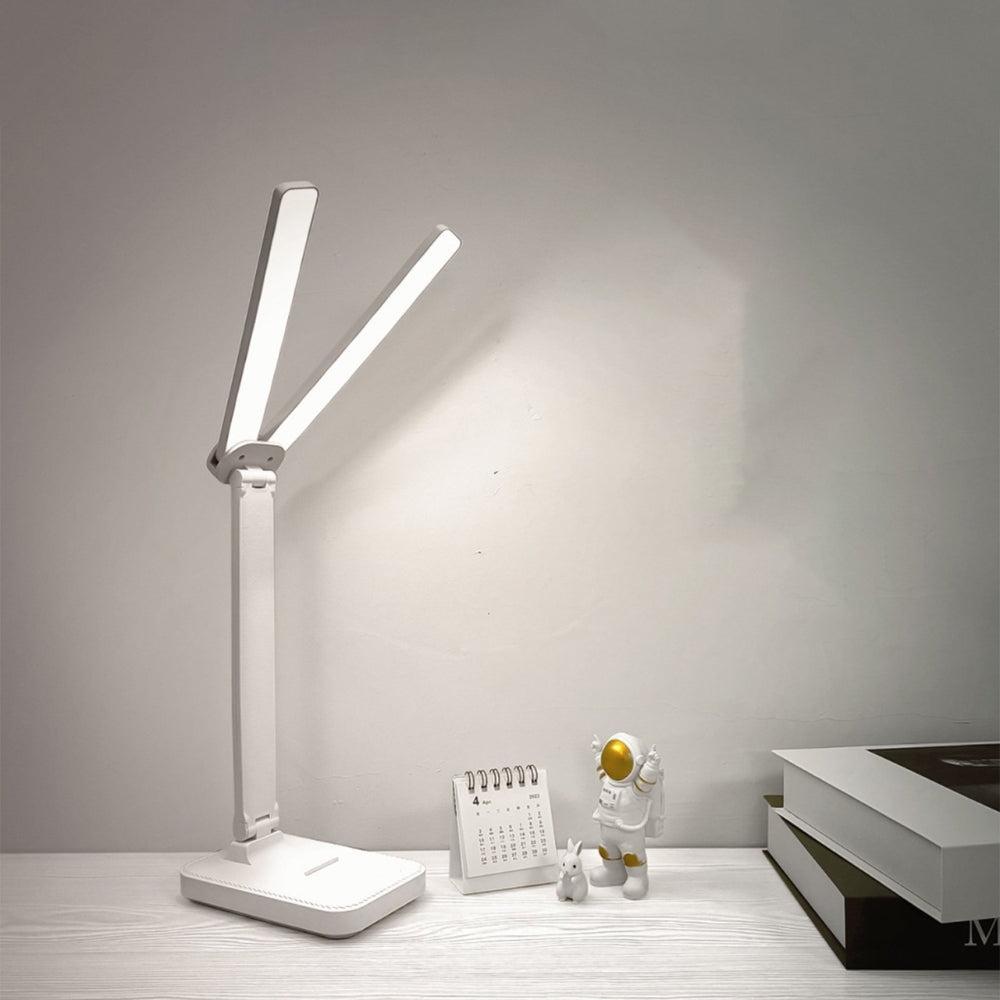 LED Desk Lamp 3 Levels Dimmable Touch Night Light Foldable Table Lamp-AE-Svetila.eu