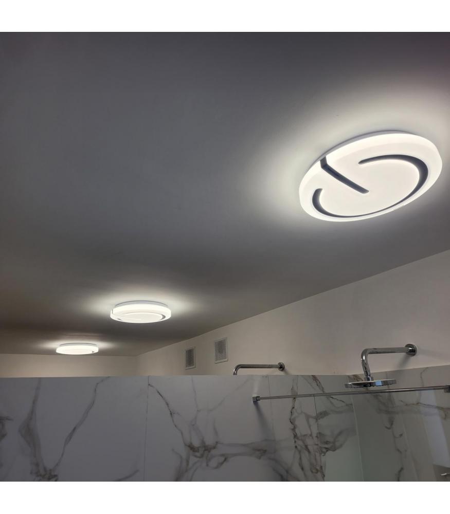 LED FALON C LED Light 24W and 48W Neutral White-Lighting for every space-Svetila.eu