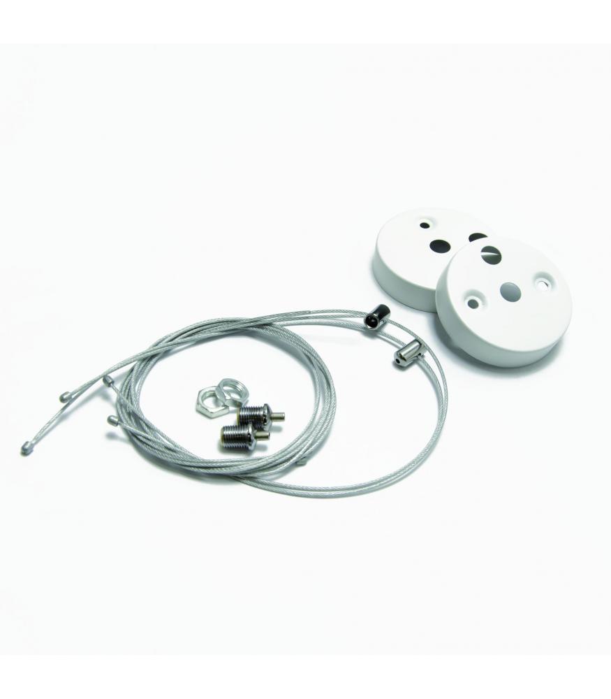 LED FLARA 24W and 45W NW Pendant Luminaire-Lighting for every space-Svetila.eu