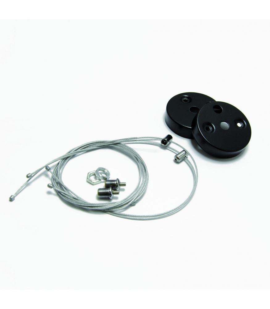 LED FLARA 24W and 45W NW Pendant Luminaire-Lighting for every space-Svetila.eu