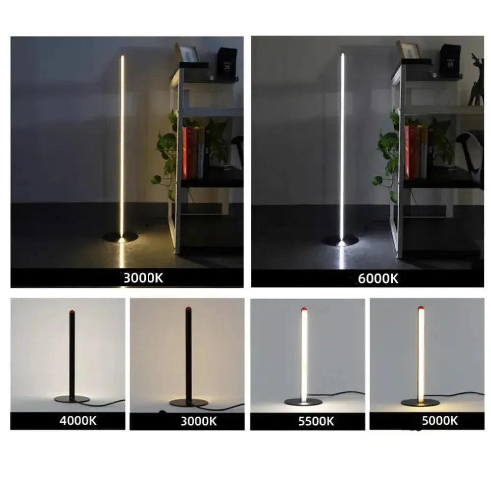 LED Floor Lamp-Lighting for every space-Svetila.eu