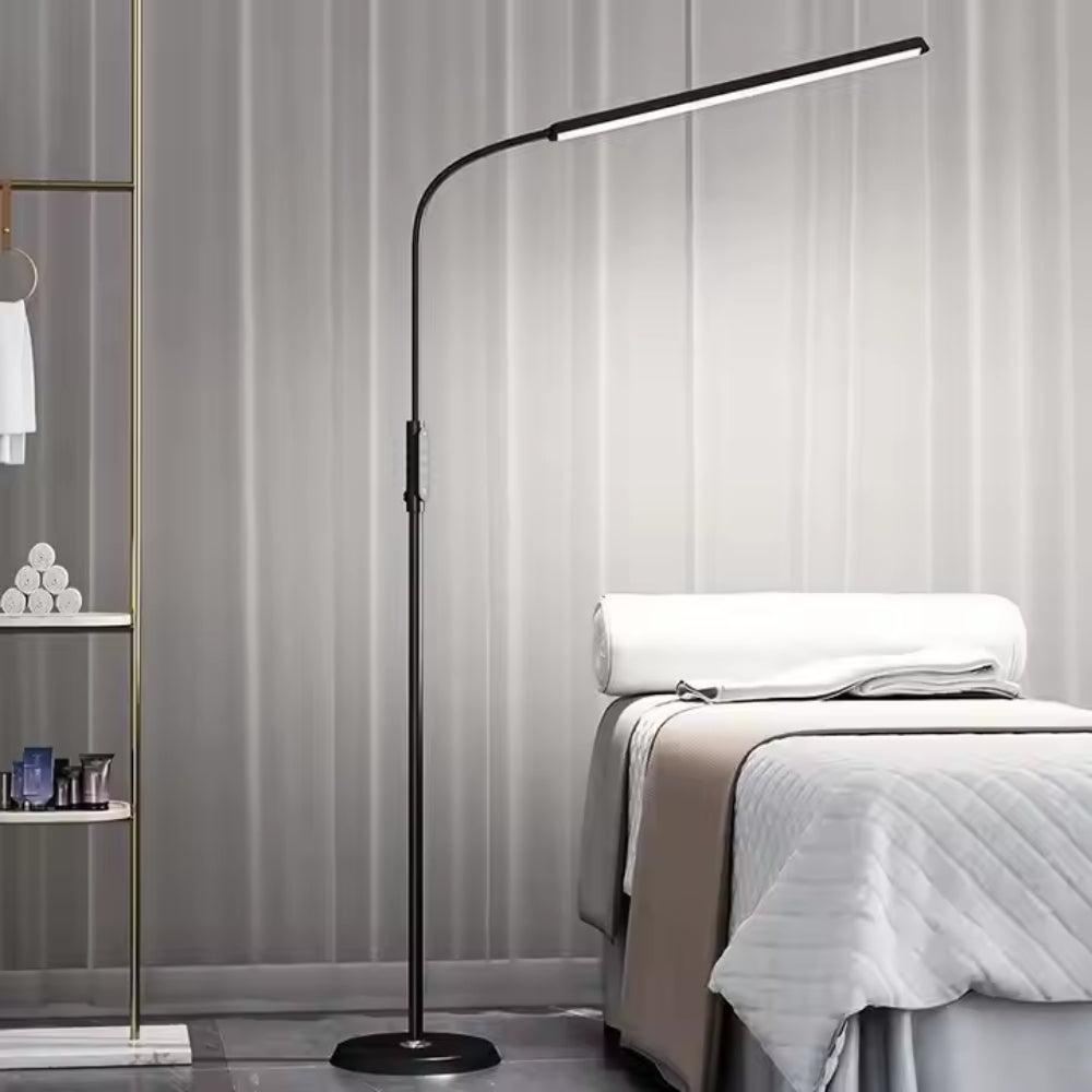 LED Floor Lamp Dimmable Floor Standing Light Adjustable Gooseneck Night Light-AE-Svetila.eu