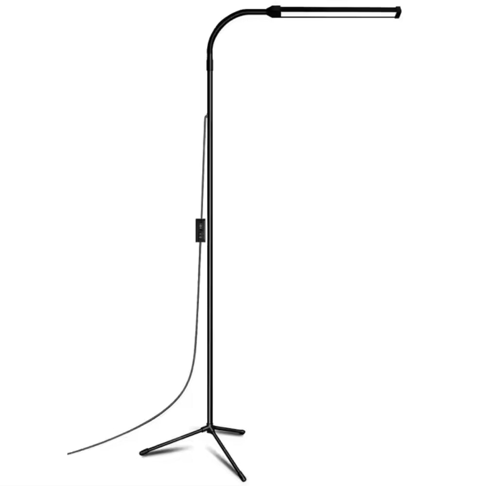 LED Floor Lamp Dimmable Floor Standing Light Adjustable Gooseneck Night Light-AE-Svetila.eu
