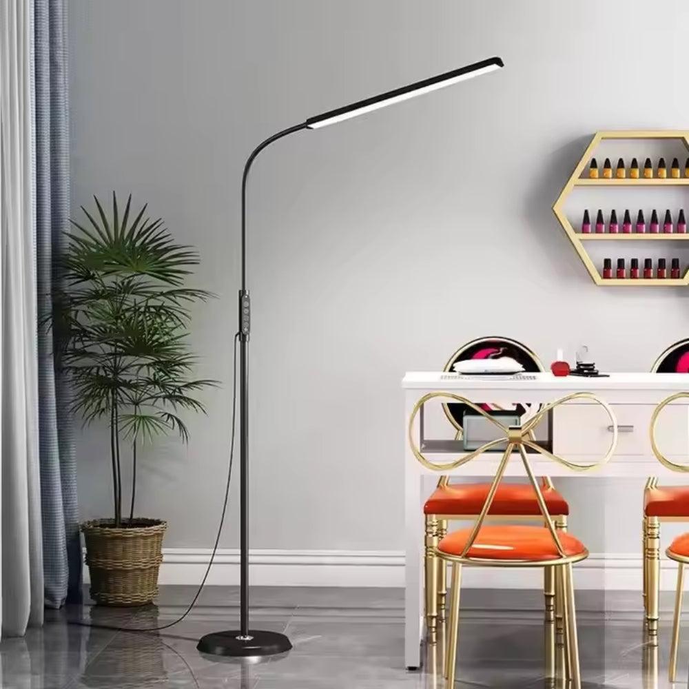 LED Floor Lamp Dimmable Floor Standing Light Adjustable Gooseneck Night Light-AE-Svetila.eu