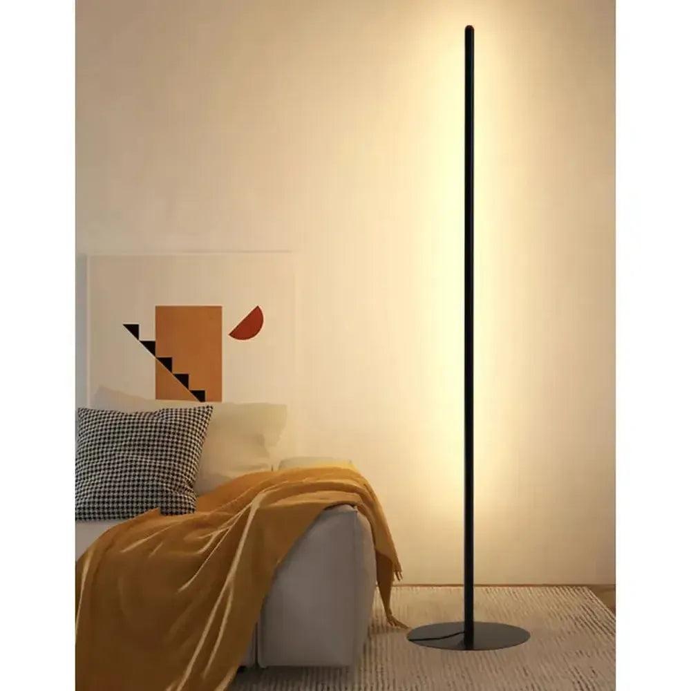 LED Floor Lamp-Lighting for every space-Svetila.eu