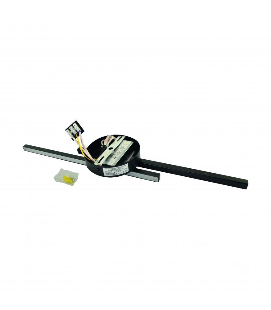 LED GRACJA 2 x 7W NW wall luminaire-Lighting for every space-Svetila.eu