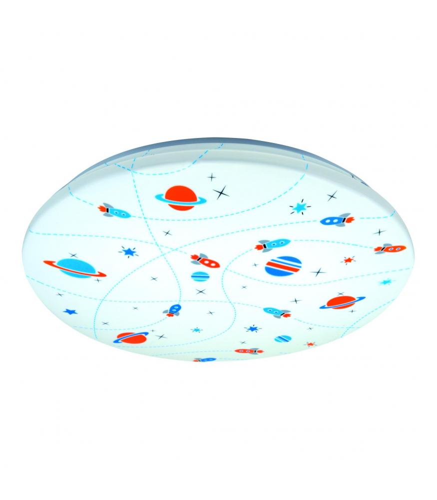 LED KIDI Dino and Cosmos LED Lights 20W and 28W-Lighting for every space-Svetila.eu