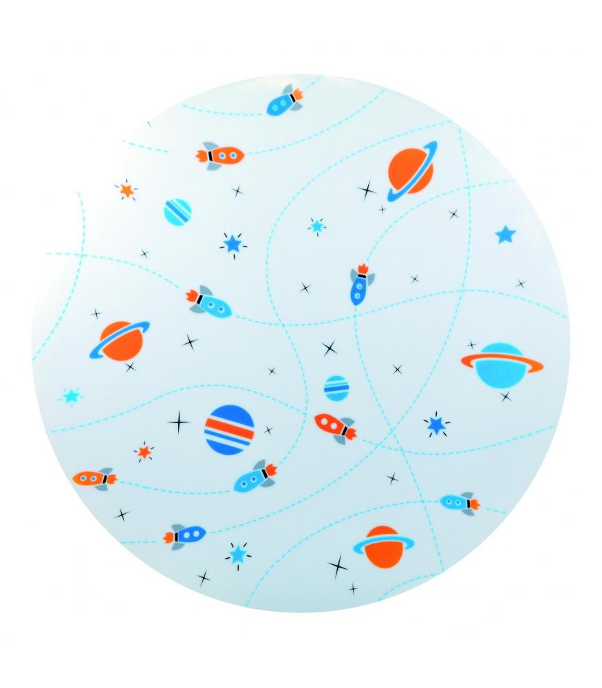 LED KIDI Dino and Cosmos LED Lights 20W and 28W-Lighting for every space-Svetila.eu