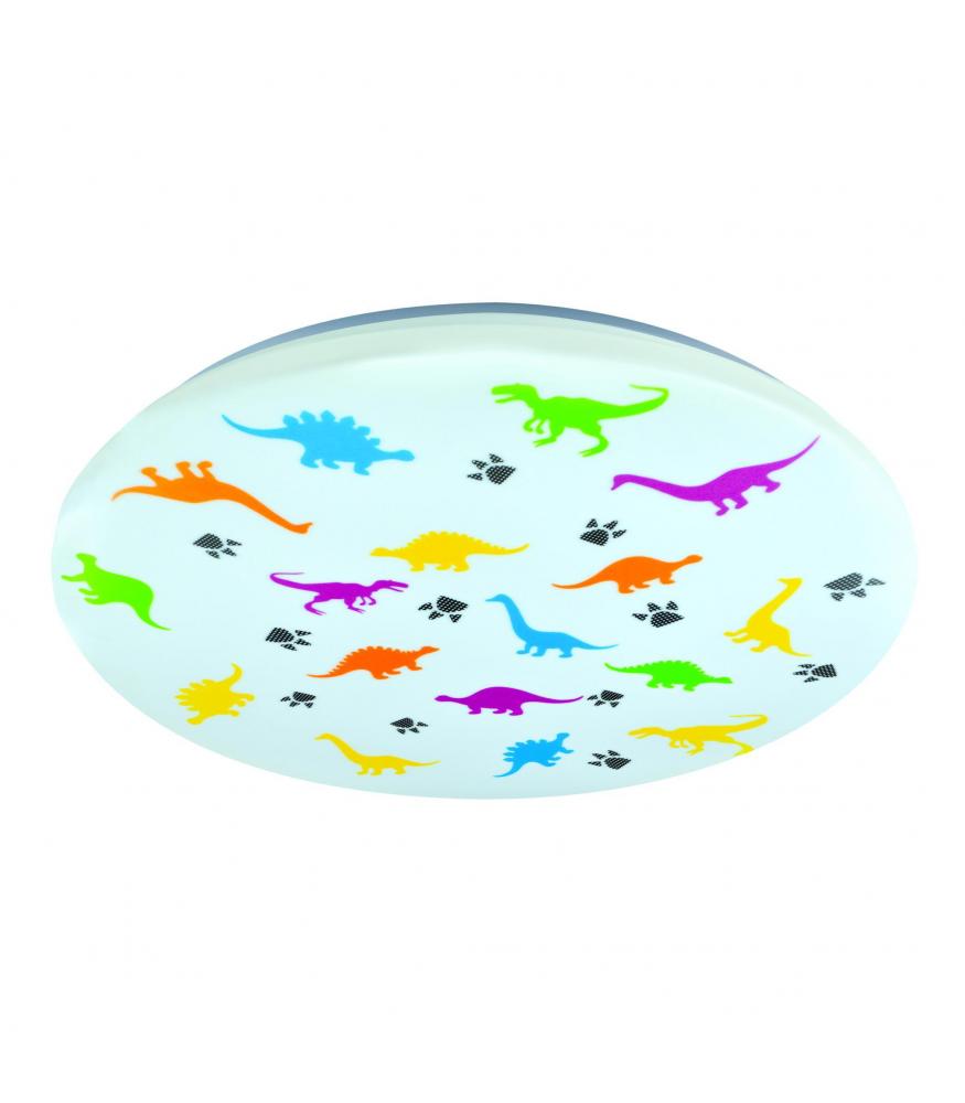 LED KIDI Dino and Cosmos LED Lights 20W and 28W-Lighting for every space-Svetila.eu
