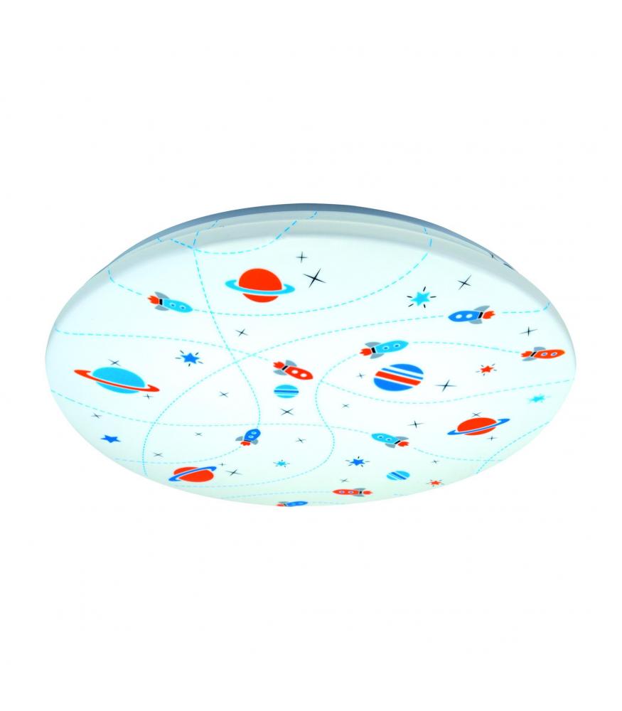 LED KIDI Dino and Cosmos LED Lights 20W and 28W-Lighting for every space-Svetila.eu