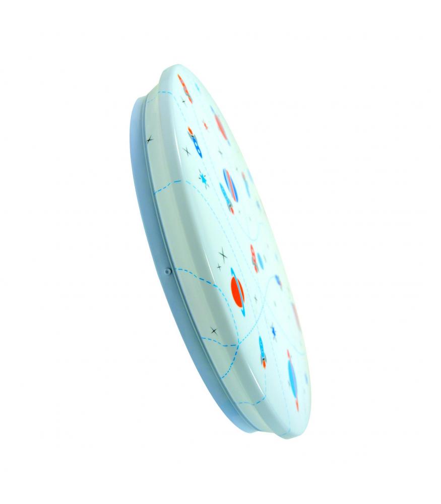 LED KIDI Dino and Cosmos LED Lights 20W and 28W-Lighting for every space-Svetila.eu