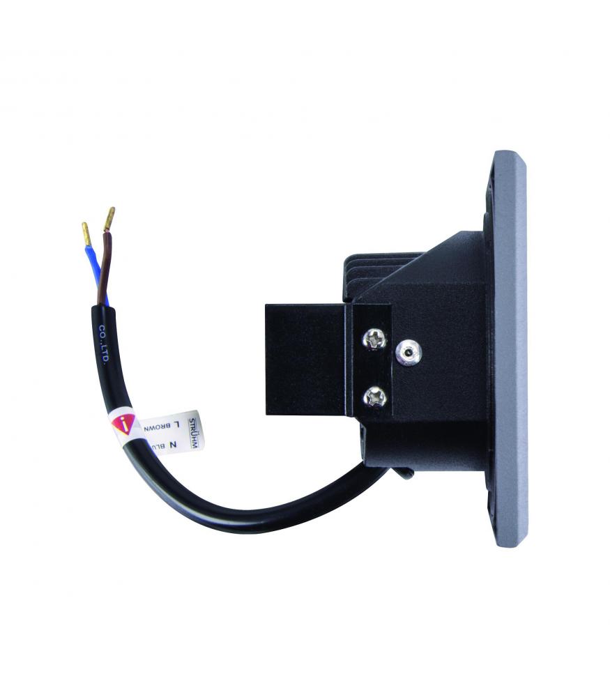 LED KURS D 1,6W NW grey-Lighting for every space-Svetila.eu