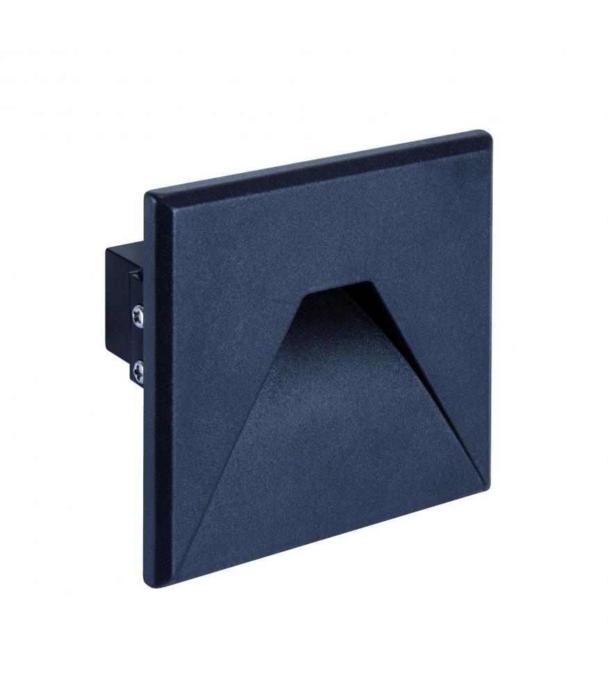 LED KURS D 1,6W NW black-Lighting for every space-Svetila.eu