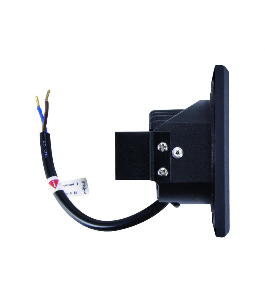 LED KURS D 1,6W NW black-Lighting for every space-Svetila.eu