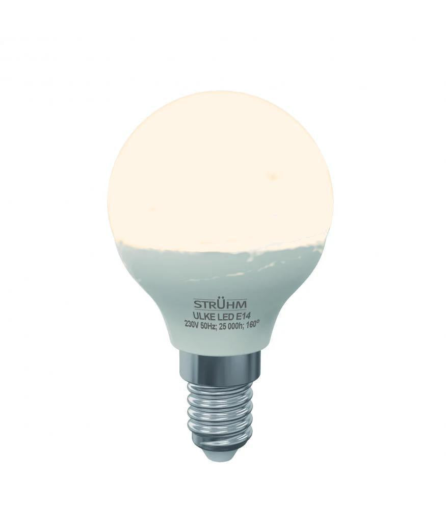 LED Light Bulb ULKE E14 4W 6W 8W Warm White Neutral White-LED Light Bulbs-Svetila.eu