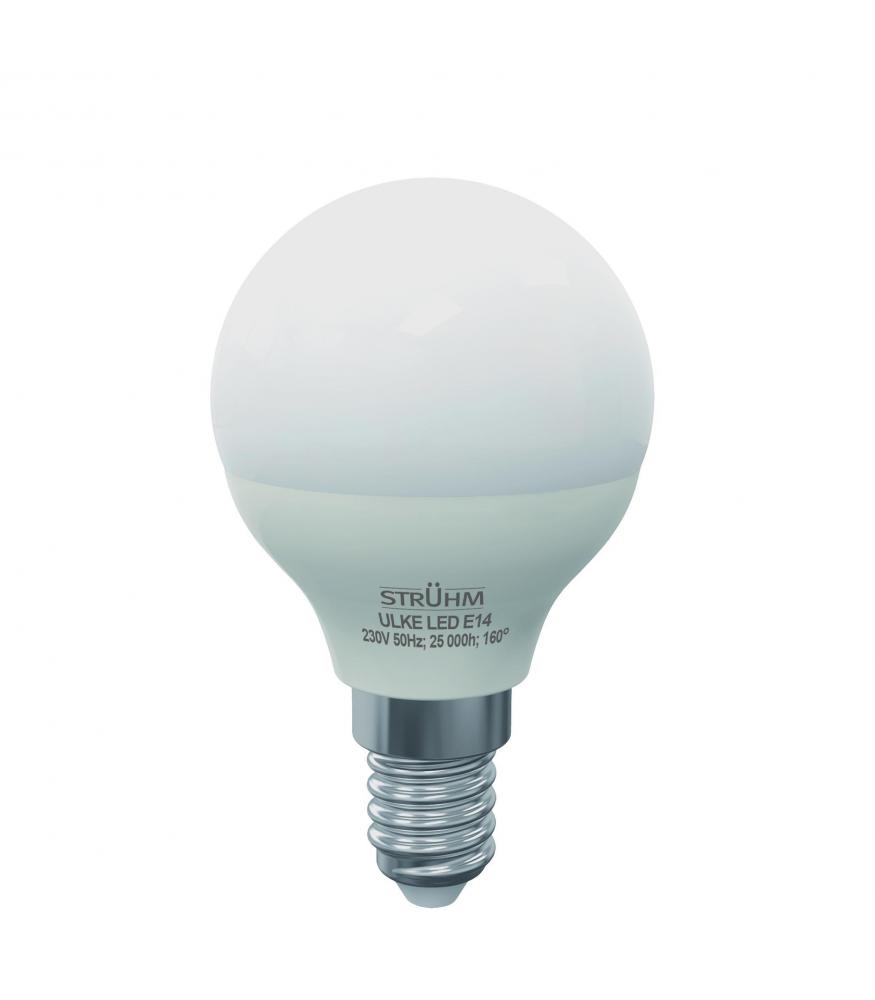LED Light Bulb ULKE E14 4W 6W 8W Warm White Neutral White-LED Light Bulbs-Svetila.eu