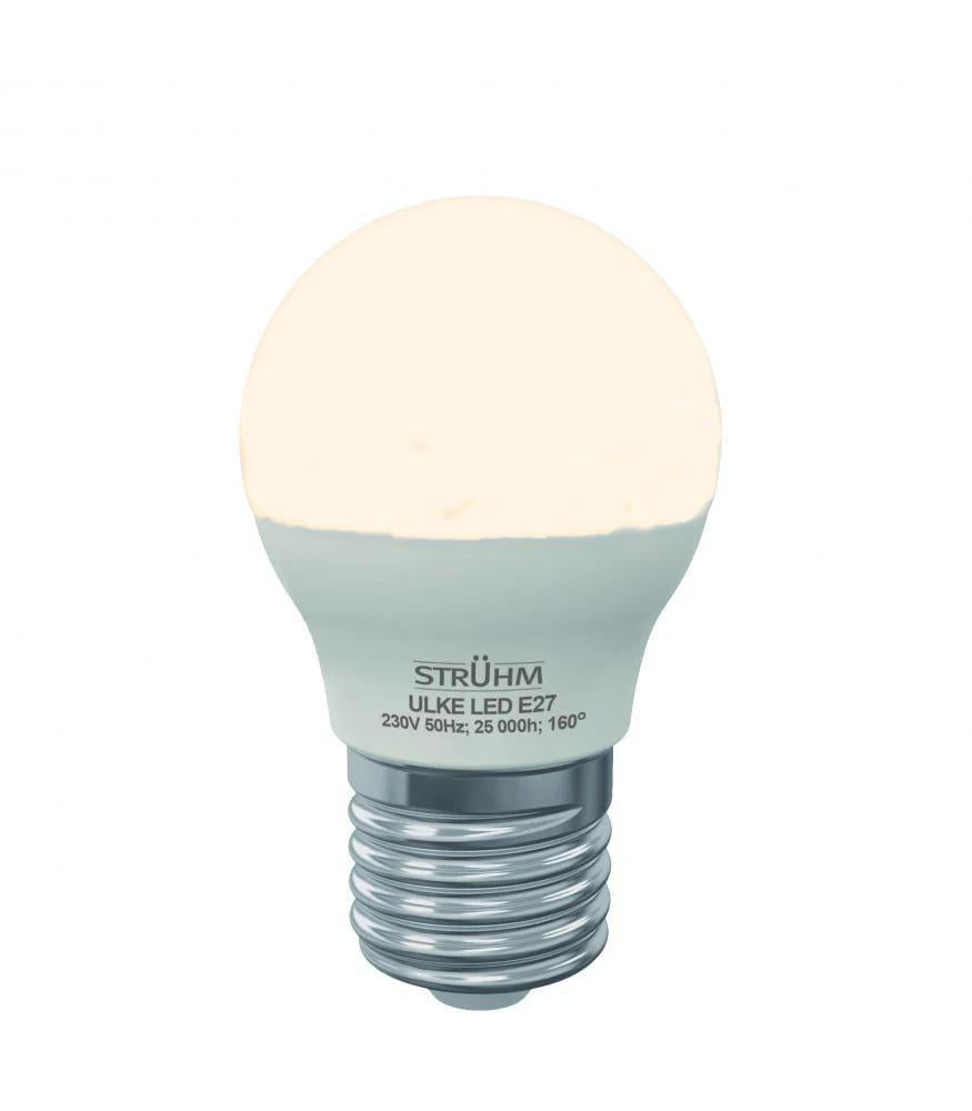 LED Light Bulb ULKE E27 4W 6W 8W WW NW-LED Light Bulbs-Svetila.eu