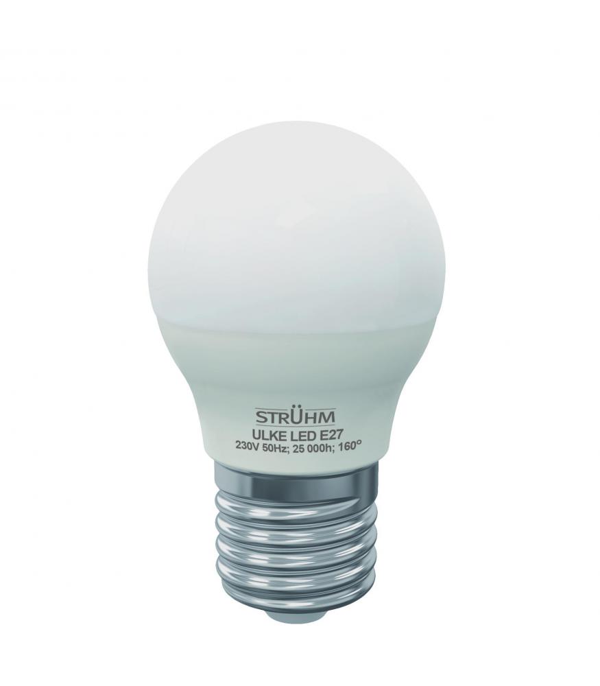 LED Light Bulb ULKE E27 4W 6W 8W WW NW-LED Light Bulbs-Svetila.eu