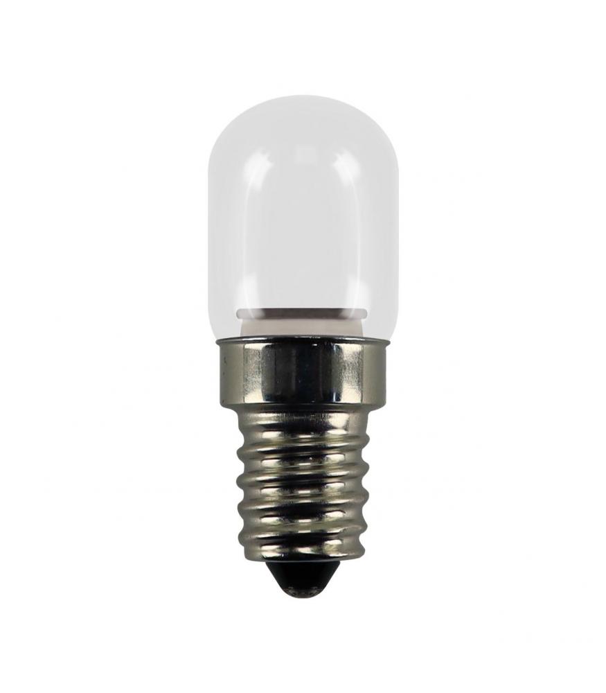 LED Light Bulb UZO E14 1,3W Milky and Clear-LED Light Bulbs-Svetila.eu