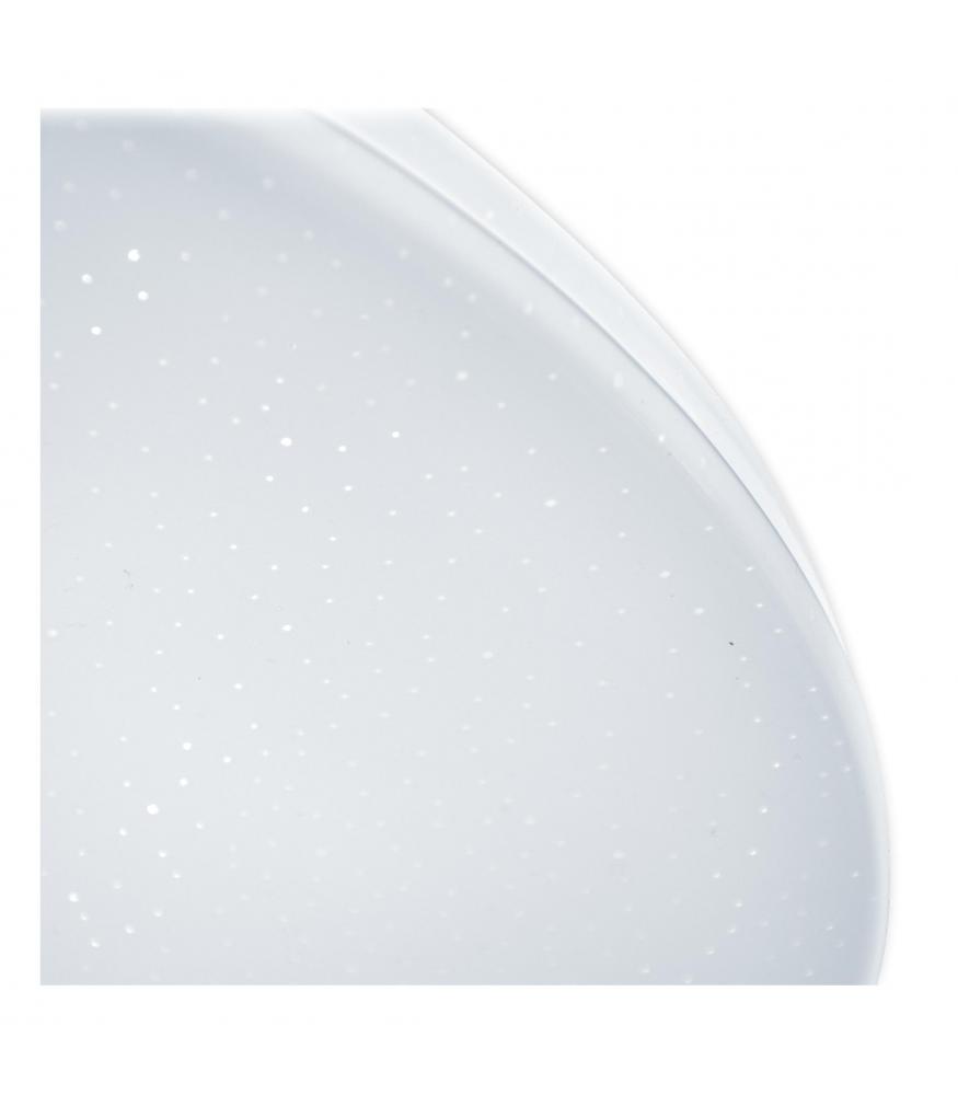 LED Luminaire KAROL C Starry Sky 18W and 24W NW IP44-Lighting for every space-Svetila.eu