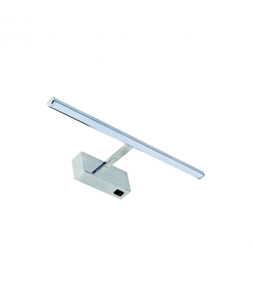 LED MARTA chrome NW LED Light 8W and 12W-Lighting for every space-Svetila.eu