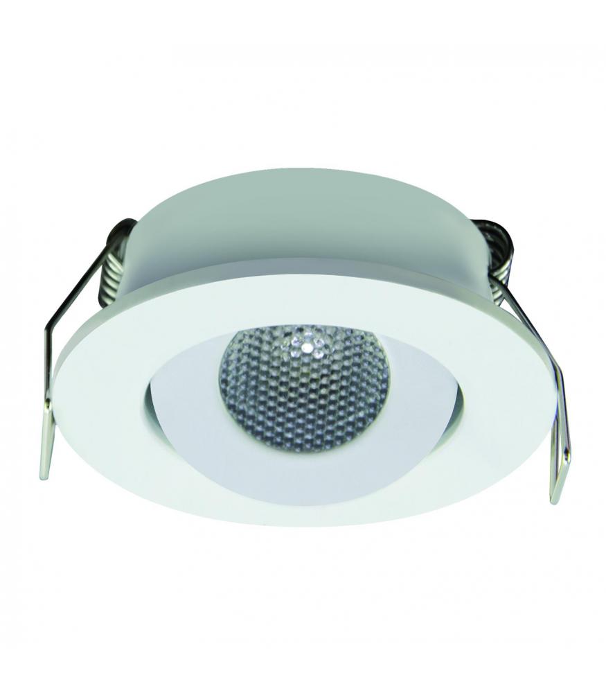 LED MATI C 1,5W NW chrome, white, black-Lighting for every space-Svetila.eu