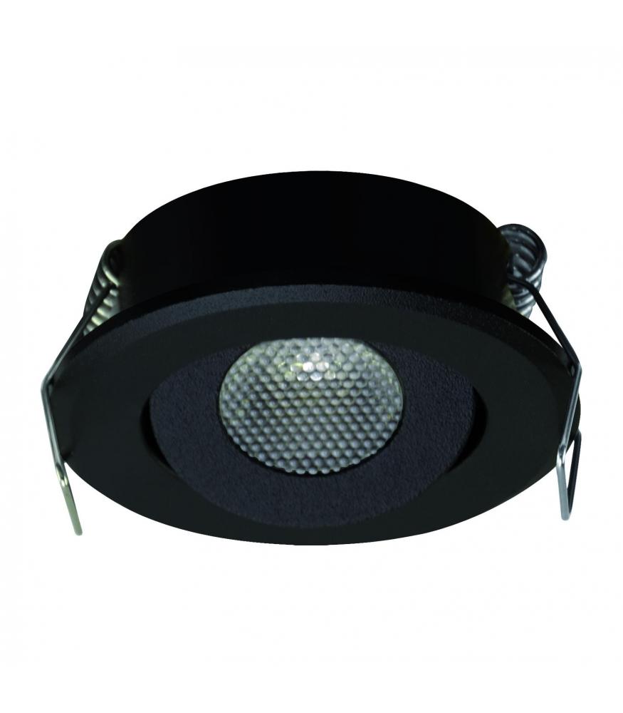 LED MATI C 1,5W NW chrome, white, black-Lighting for every space-Svetila.eu