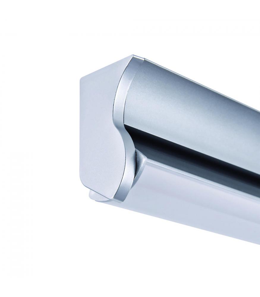 LED MATYLDA Under Cabinet LED Light 9W and 18W NW Silver-Lighting for every space-Svetila.eu