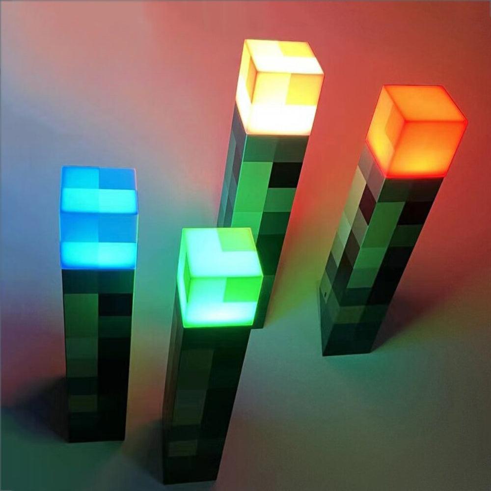 LED Night Light Bedroom Decorative Light Color Changing Bedroom Decorative-AE-Svetila.eu