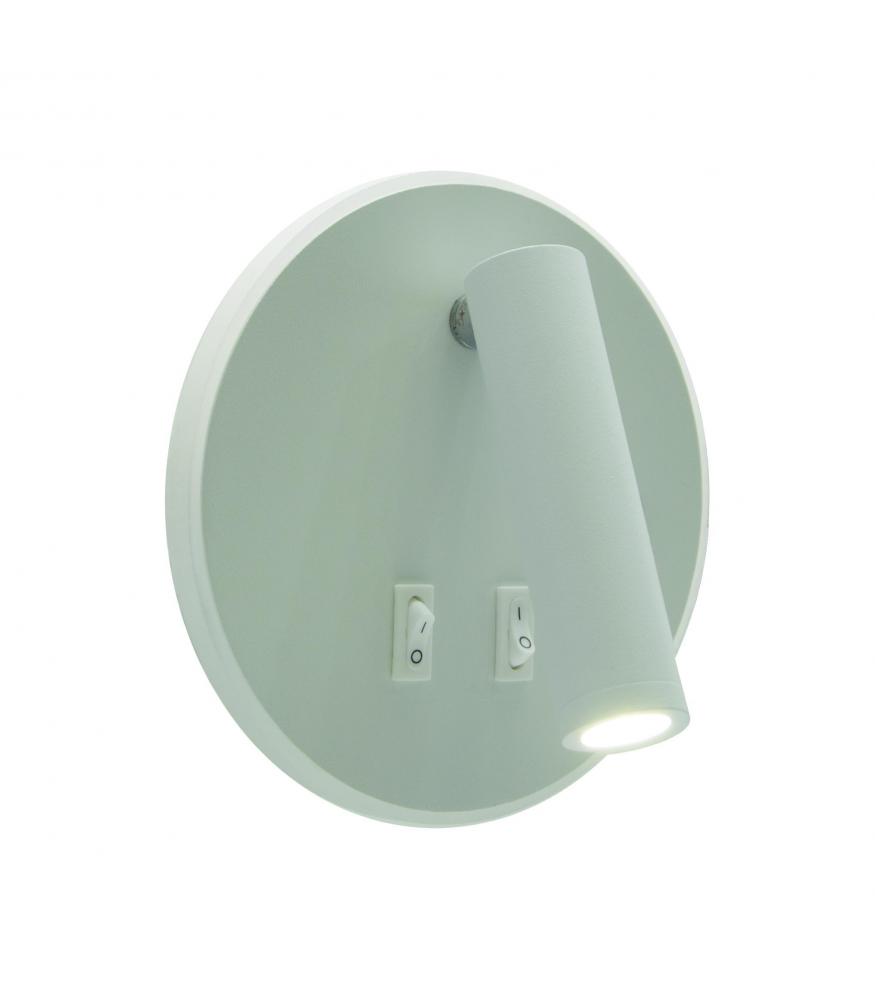LED OTELLO C & D 6W + 3W Lighting-Lighting for every space-Svetila.eu