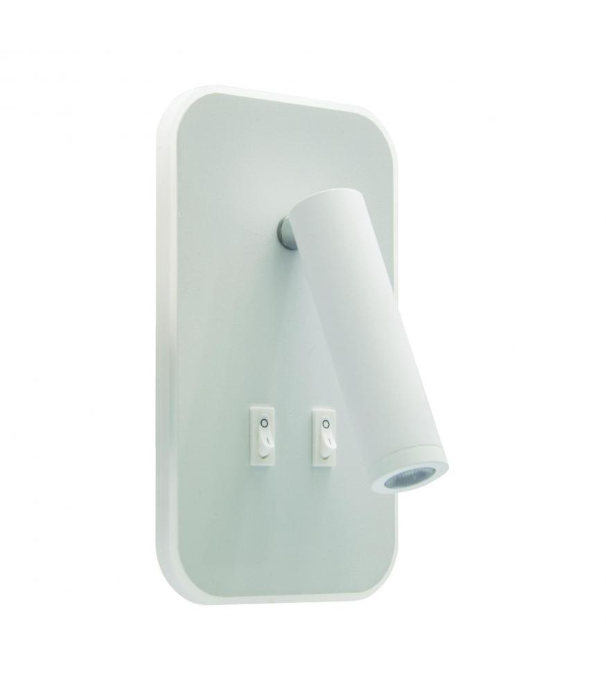 LED OTELLO C & D 6W + 3W Lighting-Lighting for every space-Svetila.eu